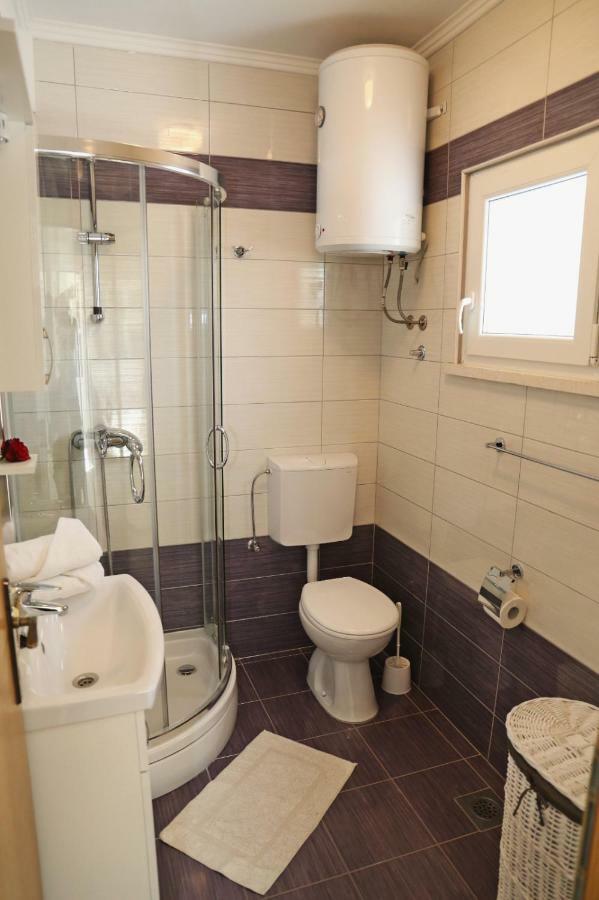 Apartments St.Anthony コルチュラ エクステリア 写真